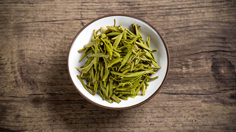 綠茶生產全自動化現場加工示范生產線